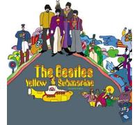 The Beatles Yellow Submarine Vinyl 12" Album