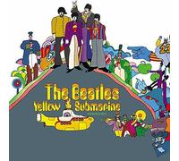 The Beatles - Yellow Submarine Vinyl LP - (New / Sealed)
