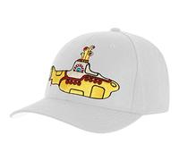 The Beatles Yellow Submarine White Baseball Cap