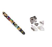 The Beatles "Yellow Submarine” YSS03 Montage Strap & The Beatles Trivial Pursuit Game