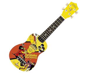 The Beatles Yellow Submarine YSUKO3 Junior UKULELE - Characters