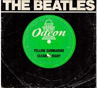 THE BEATLES - Yellow Sumarine/Eleanor Rigby(7" Vinyl Single)(Beatles Comeback)(1976)(Odeon 1C 006-04473)