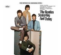 The Beatles Yesterday and Today (CD) Album (US IMPORT)