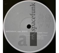 The Beatmaniac - Funkin Town [12" VINYL]