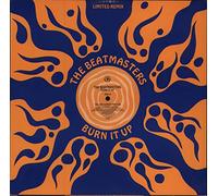 The Beatmasters - Burn It Up - Beatmasters 12"