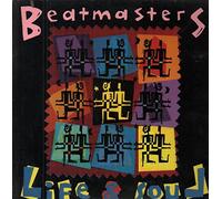 The Beatmasters - Life And Soul [CASSETTE]