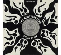 The Beatmasters With P.P. Arnold - BURN IT UP 12 INCH (12" VINYL SINGLE) UK RHYTHM KING 1988