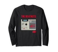 The Beatnuts Akai MPC 2000 XL Long Sleeve T-Shirt
