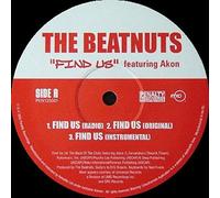The Beatnuts - Find Us (In The Back Of The Club) [VINYL]