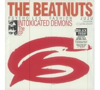 Beatnuts - Intoxicated Demons (Red 150 Gram Vinyl, 30th Anniversary) [VINYL]