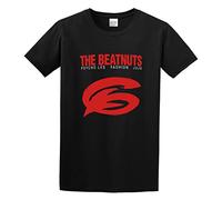 The Beatnuts Promo Hip-Hop Native Tongues T-Shirt Black Graphic Unisex Tee Shirt L