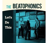 The Beatophonics : Let's Do This CD (2020) NEW FREE Shipping, Save £s