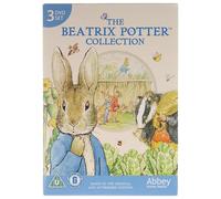The Beatrix Potter Collection DVD BOX SET REGION 2 UK