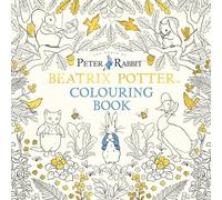 The Beatrix Potter Colouring Book – Unbranded Apparel