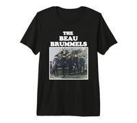 The Beau Brummels Garage Band Premium T-Shirt