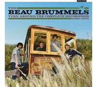 THE BEAU BRUMMELS - TURN AROUND (BOX SET) [CD]
