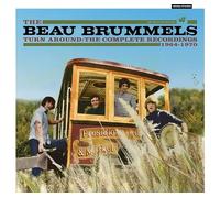 The Beau Brummels: Turn Around, The Complete Recordings 1964-1970, 8CD Box Set