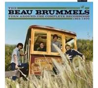 THE BEAU BRUMMELS - TURN AROUND - THE COMPLETE RECORDINGS 1964-1970 8CD CLAMSHELL BOX SET