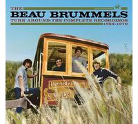 The Beau Brummels : Turn Around: The Complete Recordings 1964-1970 CD Box Set 8