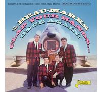 The Beau-Marks - Clap Your Hands...Once Again! Complete Singles 1959-1962 and More!