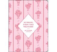 The Beau Studio 2027 Monthly/Weekly Planner Calendar : No Wrong Turns, Only Wild Paths