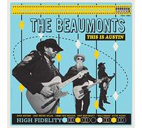 The Beaumonts - This Is Austin (Recorded Live At The White Horse) [VINYL]