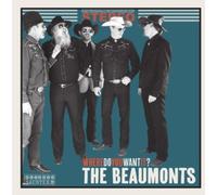 The Beaumonts - Where Do You Want It? [New CD]