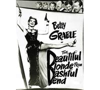 The Beautiful Blonde From Bashful Bend