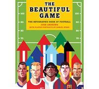 The Beautiful Game: The infographic book of football