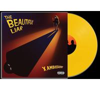 The Beautiful Liar by X Ambassadors (Vinyl Record 2021)