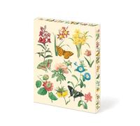 The Beautiful Nature Journal: Blank Lined Notebook (Bermondsey Soft-Touch Journals)