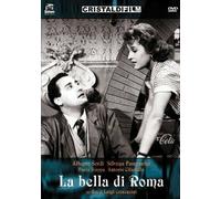 The Beautiful One Of Rome DVD CRISTALDI FILM