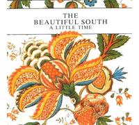 The Beautiful South - A Little Time 7 Inch (7" Vinyl 45) UK Go Discs 1990