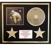 THE BEAUTIFUL SOUTH/CD DISPLAY/LIMITED EDITION/COA/QUENCH