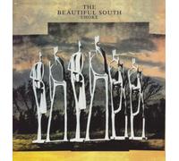 The Beautiful South - CHOKE LP (VINYL) UK GO DISCS 1990