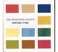 The Beautiful South Painting It Red (CD) Album (US IMPORT)