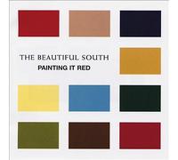 THE BEAUTIFUL SOUTH - PAINTING IT RED NEW CD