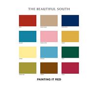 The Beautiful South - Painting It Red [VINYL]