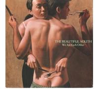 The Beautiful South - WE ARE EACH OTHER 7 INCH (7" VINYL 45) UK GO DISCS 1992