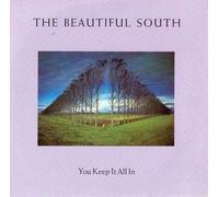 The Beautiful South You Keep It All In 1989 UK 7" vinyl GOD35