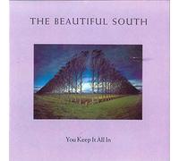 The Beautiful South - YOU KEEP IT ALL IN 7 INCH (7" VINYL 45) UK GO DISCS 1989
