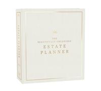 The Beautifully Organized Estate Planner : The Ultimate Estate Planning Organizer for End of Life