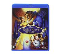 BLU-RAY - Beauty And The Beast (1 Blu-ray)