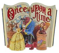 The Beauty and the Beast Storybook Disney Figurine