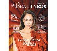 The Beauty Box Magazine: August 2025 Edition