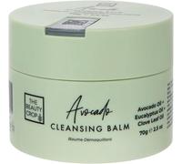 The Beāūty Crōp | Avocado Cleansing Balm with Eucalyptus and Clove Leaf Oil | Infused with a Nourishing Blend of Seven Sumptuous oils | 70g[Imperfect Box]