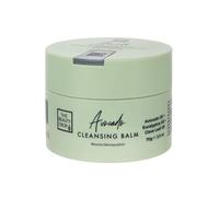 The Beauty Crop Avocado Refillable Cleansing Balm - Nourishing & Hydrating, Suitable For All Skin Types, Vegan Friendly - 100 ml