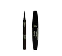 The Beauty Crop Avocuddle Mascara & Eyeliner Bundle - Brown
