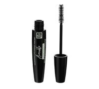 The Beauty Crop Avocuddle Volumising Lash Mascara Duo pack of 2 - Blacker Than Black - No Clumping or Smudging - Vegan Friendly - 12ml x 2