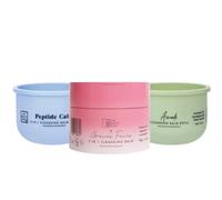 The Beauty Crop Cleansing Balm Trio - Hydrating & Nourishing Essentials